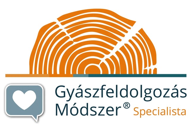 Gyászfeldolgozás Módszer® Specialista logó